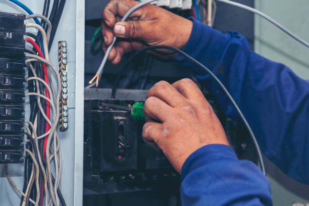 Professional Electrician in Howland Center, OH